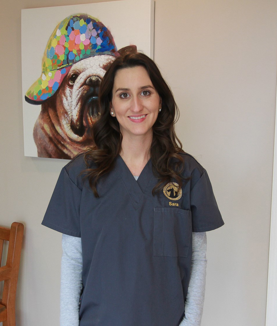 Sara - Client Relations/ Veterinary Technician